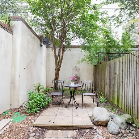 Apartment Old Street - 4br Townhouse With Patio - Cityapartmentstay London