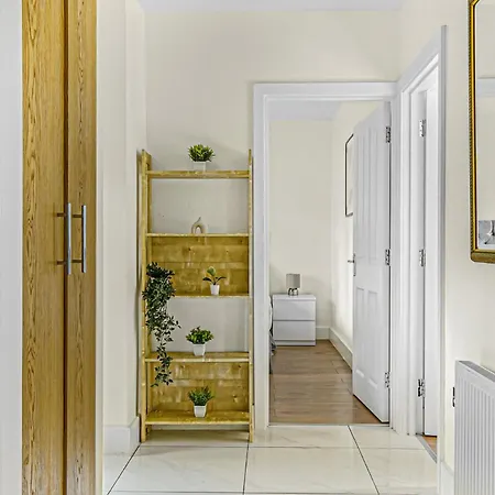 Paddington - 2br With Balcony - Cityapartmentstay Apartment London