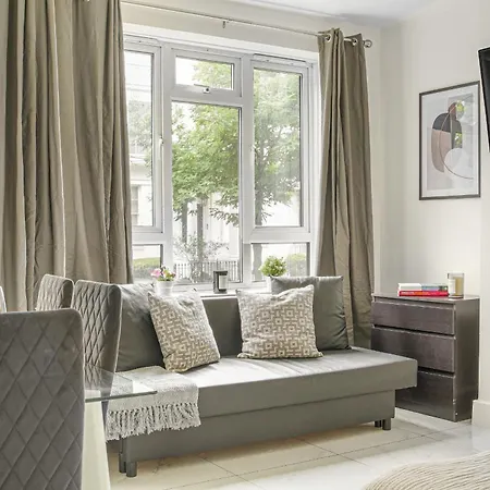 Apartment Paddington - 2br With Balcony - Cityapartmentstay