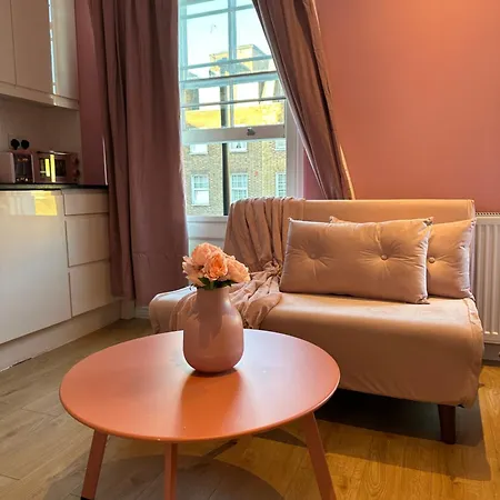 Gloucester Place Apartment London