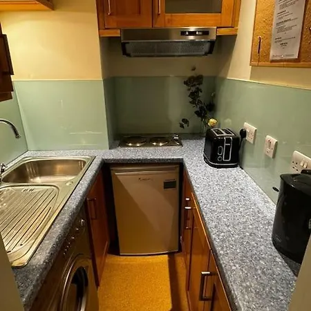 Appartamento Cozy Sleep 4 -mayfair-hyde Park Gh20