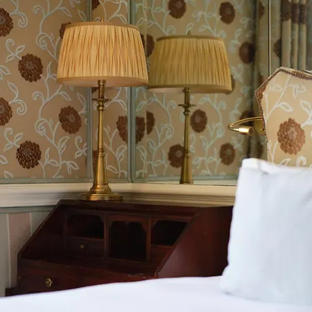 Hotell Rubens At The Palace