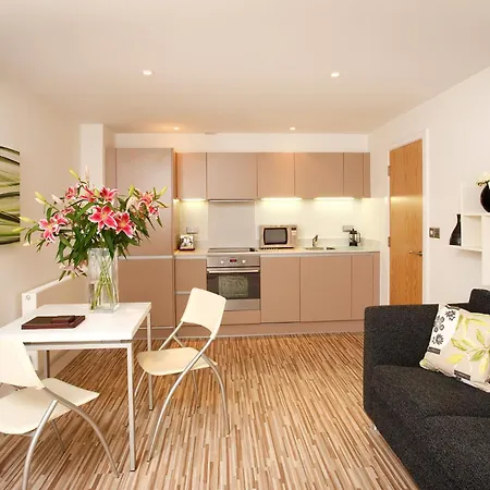 Aparthotel Saco Holborn - Lamb's Conduit St 4*