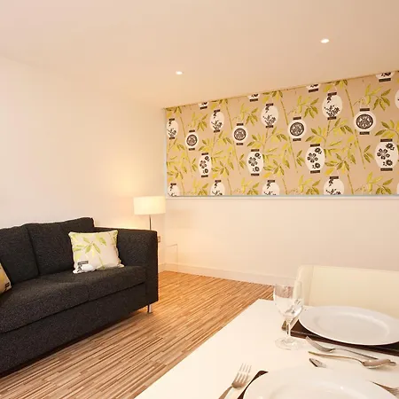 Saco Holborn - Lamb's Conduit St Aparthotel 4*