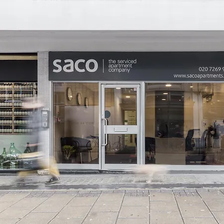 Saco Holborn - Lamb's Conduit St Aparthotel 4*