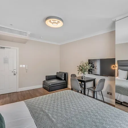 Cleveland Residences Paddington Apartamento