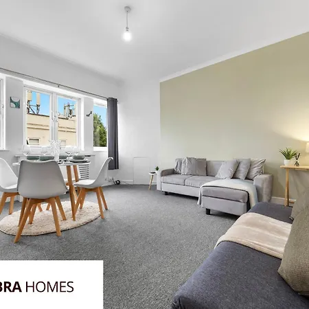 Escape Perfect For Long Term Apartment *