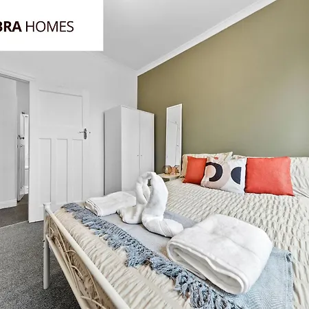 Escape Perfect For Long Term Apartment