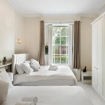 Regent's Square Charming Flat * Londra