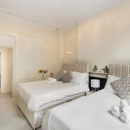 Appartamento Regent's Square Charming Flat Londra