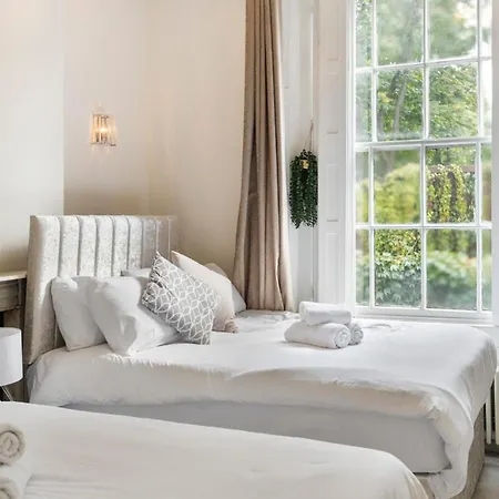 Regent's Square Charming Flat *