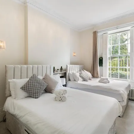 Regent's Square Charming Flat Appartamento *