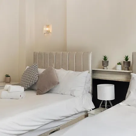 Regent's Square Charming Flat Appartamento *