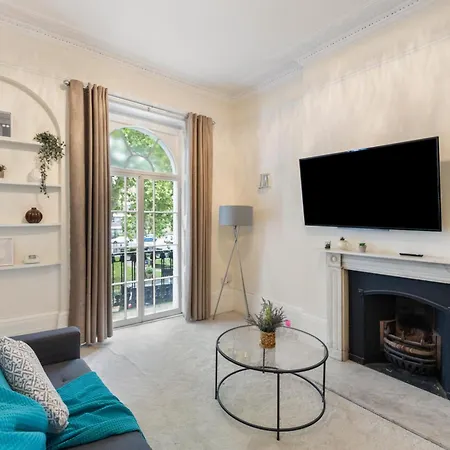 Regent's Square Charming Flat Appartamento *