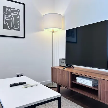 Luxury 2-bedroom Flat In Camden * London
