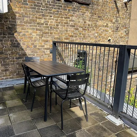 Luxury 2-bedroom Flat In Camden Apartment *