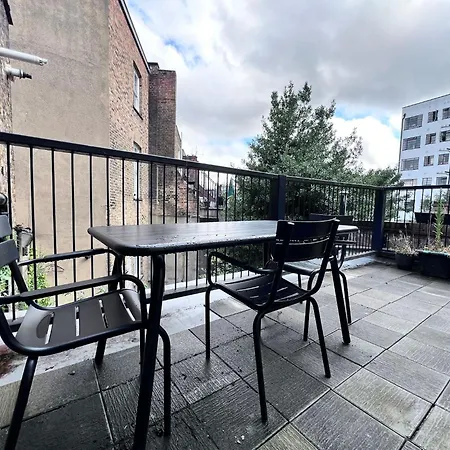 Luxury 2-bedroom Flat In Camden Apartment