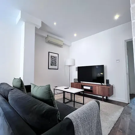 Apartment Luxury 2-bedroom Flat In Camden