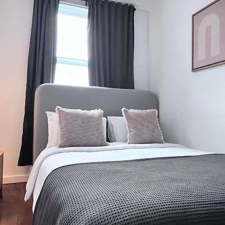 Apartment Luxury 2-bedroom Flat In Camden
