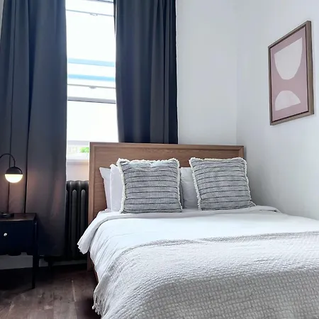 Luxury 2-bedroom Flat In Camden