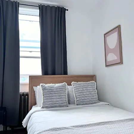 Luxury 2-bedroom Flat In Camden *