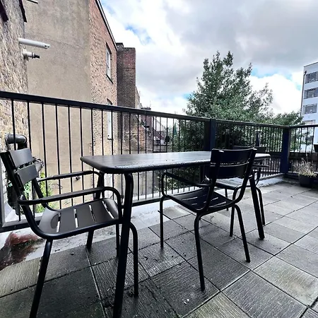 Luxury 2-bedroom Flat In Camden *