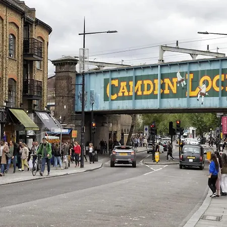 Apartment Pass The Keys Charming Flat In Kentish Town *
