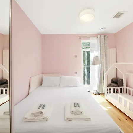 Apartment Pass The Keys Charming Flat In Kentish Town