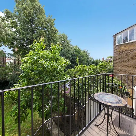 Apartment Pass The Keys Charming Flat In Kentish Town *