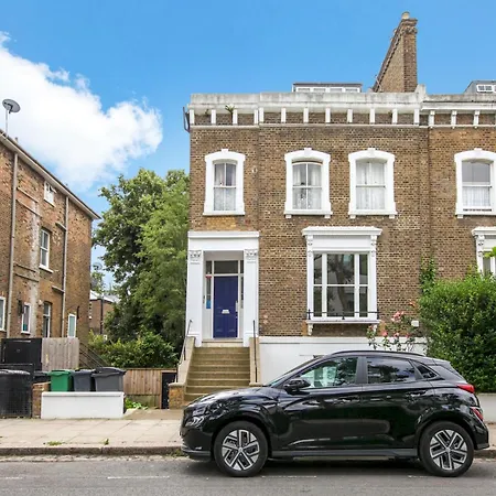 Pass The Keys Charming Flat In Kentish Town * London