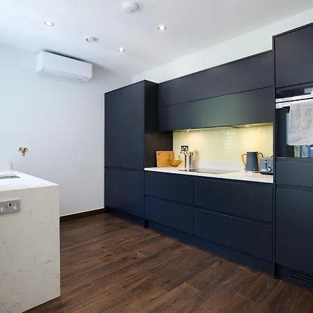 Appartamento The Putney Hideaway - Modern And Elegant 3bdr Flat With Patio Londra