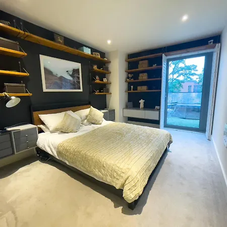 F9-fantastic 2 Bedroom Flat In Nw3!