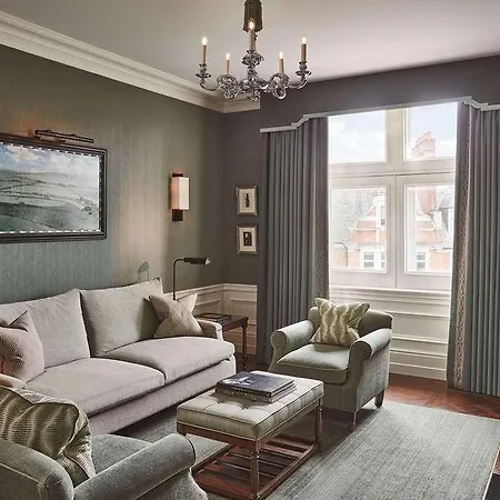 The Connaught, Maybourne Collection 5*