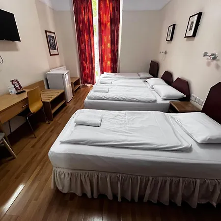 Hotel Dolphin - The Londýn