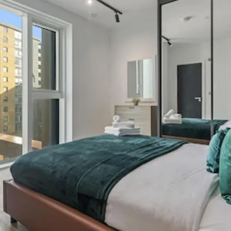 North Acton-1 By Interhome Apartamento Londres