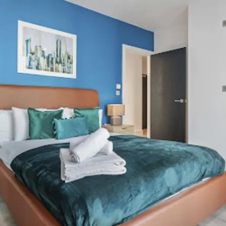 North Acton-1 By Interhome *
