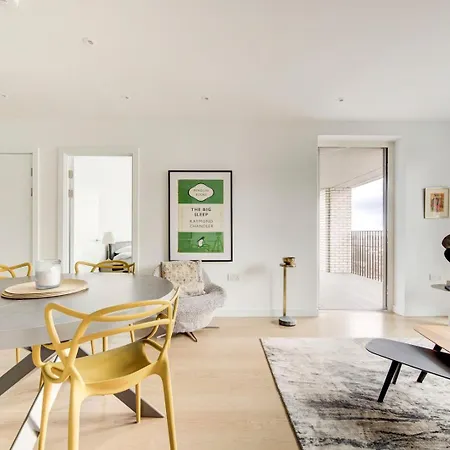Guestready - Chic Urban Haven In Walworth * London