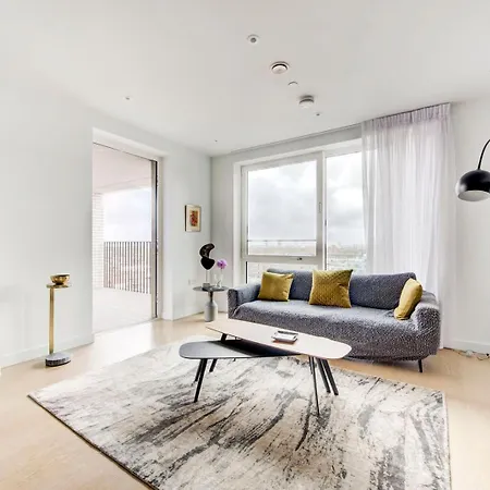 Guestready - Chic Urban Haven In Walworth