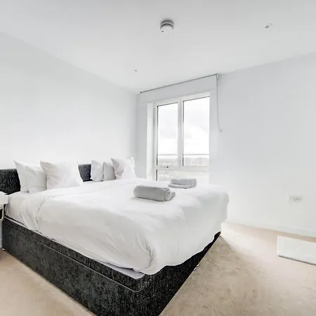 Guestready - Chic Urban Haven In Walworth Apartman London