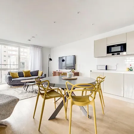 Guestready - Chic Urban Haven In Walworth * London
