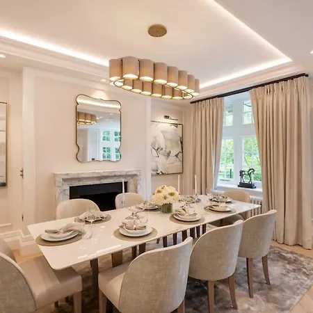 Apartment Knightsbridge, Hyde Park- Sw1