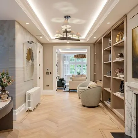 Knightsbridge, Hyde Park- Sw1 Apartment London