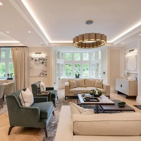 Knightsbridge, Hyde Park- Sw1 Apartment London