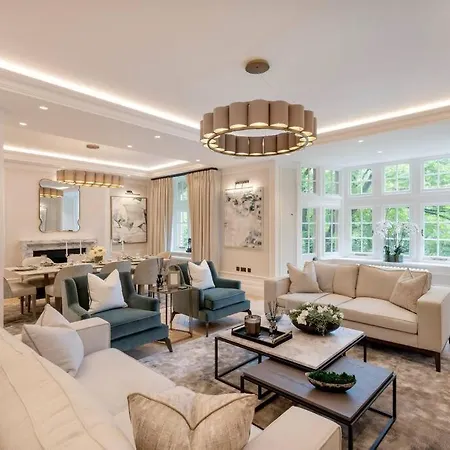Knightsbridge, Hyde Park- Sw1