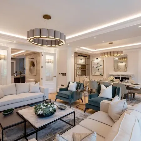 Apartment Knightsbridge, Hyde Park- Sw1 London