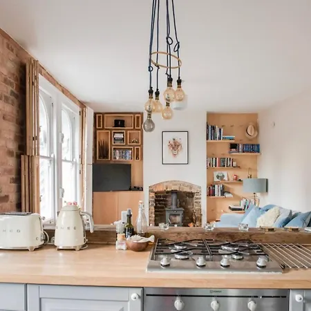 Guestready - Beautiful In Peckham Londra
