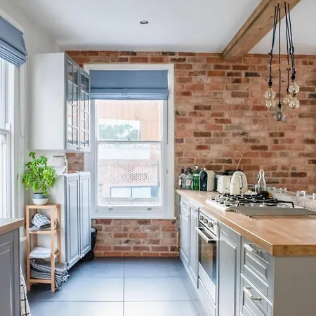 Appartamento Guestready - Beautiful In Peckham *