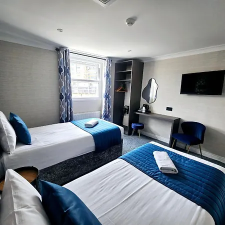 Mentone Londres