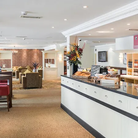 Hotell Thistle London Heathrow Terminal 5 Hillingdon