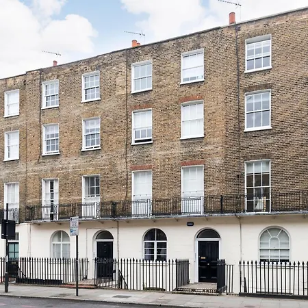 Marylebone Gloucester Place Londres